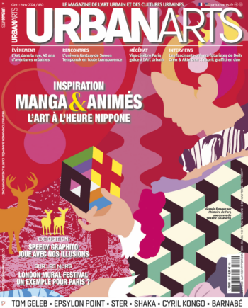 Urban Arts Magazine N°30